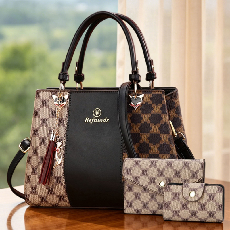 Crossbody Bag Women - กระเป๋าสตรี, กระเป๋าถือ, กระเป๋าสะพายข้าง, กระเป๋าลำลอง, กระเป๋าสำหรับเดินทาง, กระเป๋าสะพายไหล่,