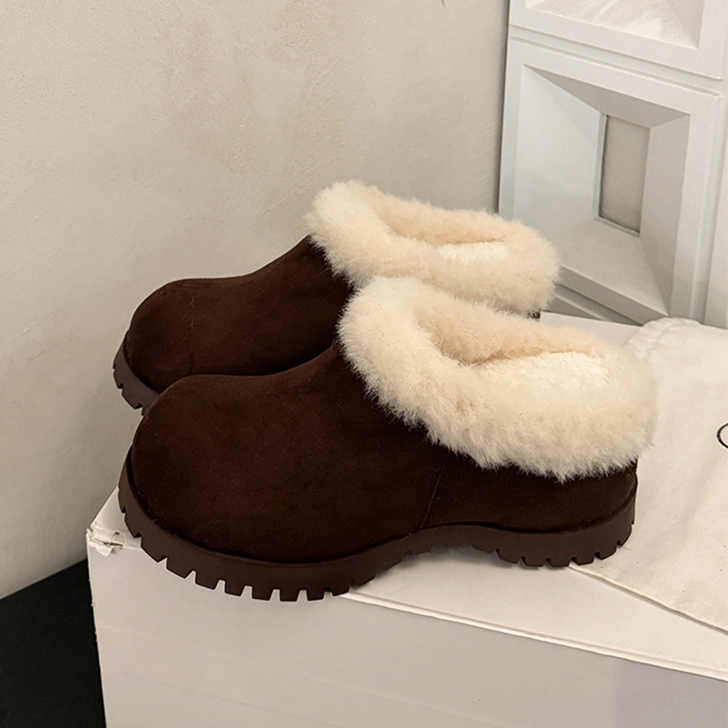 Women'S Fashion Winter 2025 - รองเท้าสลิปเปอร์แบบสวมสำหรับผู้หญิง รองเท้าผ้าใบลำลองแฟชั่นฤดูหนาวปี 2025 รองเท้าส้นเตี้ยแบบสวมสบายสำหรับเดินเล่นและเล่นกีฬา