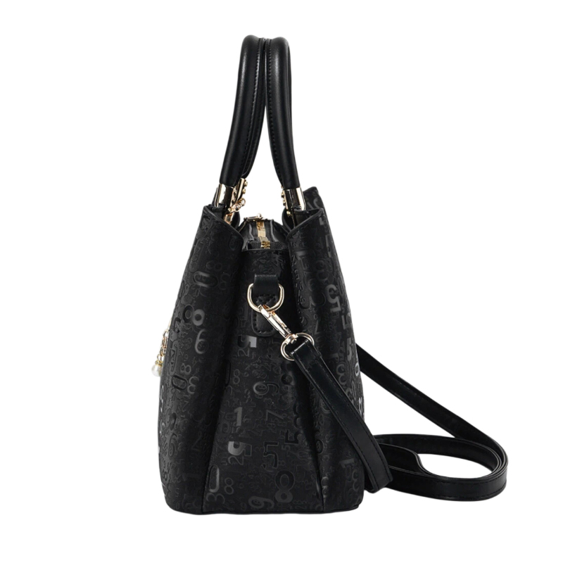 ชุดกระเป๋าถือแฟชั่นผู้หญิง 3 ช - Crossbody Bag Women บทวิจารณ์และราคา