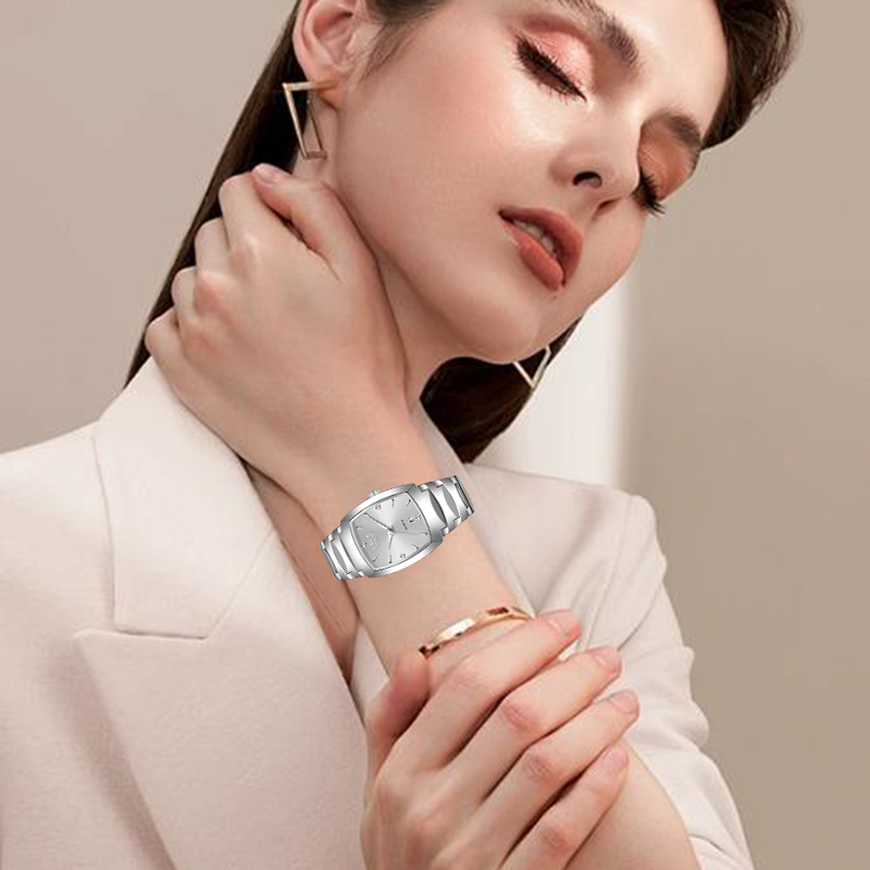 นาฬิกาข้อมือผู้หญิง LIGE 2026  - Women Fashion Simple บทวิจารณ์และราคา
