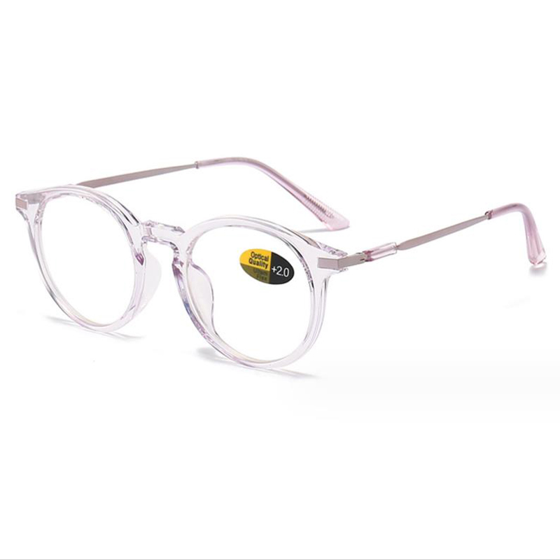 แว่นตาอ่านหนังสือกันแสงสีฟ้าแฟ - Women'S Fashion Glasses With Clear Lenses บทวิจารณ์และราคา