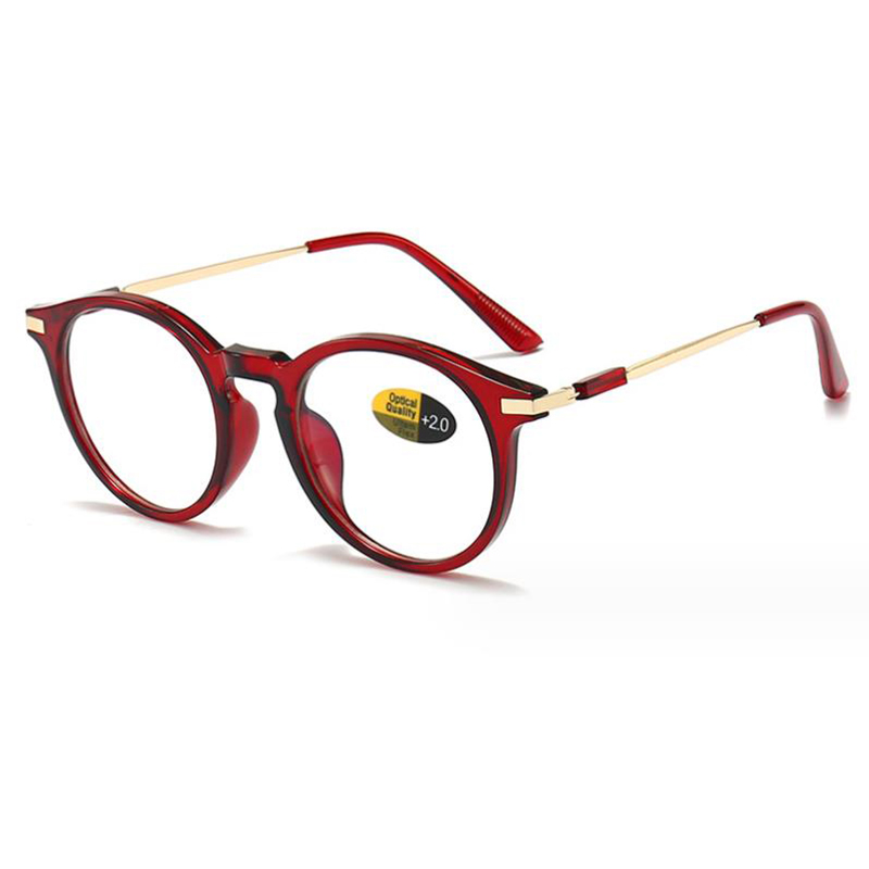 แว่นตาอ่านหนังสือกันแสงสีฟ้าแฟ - Women'S Fashion Glasses With Clear Lenses บทวิจารณ์และราคา