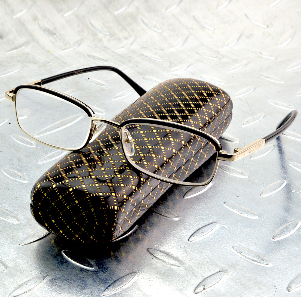 แฟชั่นคิ้วไทเทเนียมแว่นตาอ่านห - Women'S Fashion Glasses With Clear Lenses บทวิจารณ์และราคา