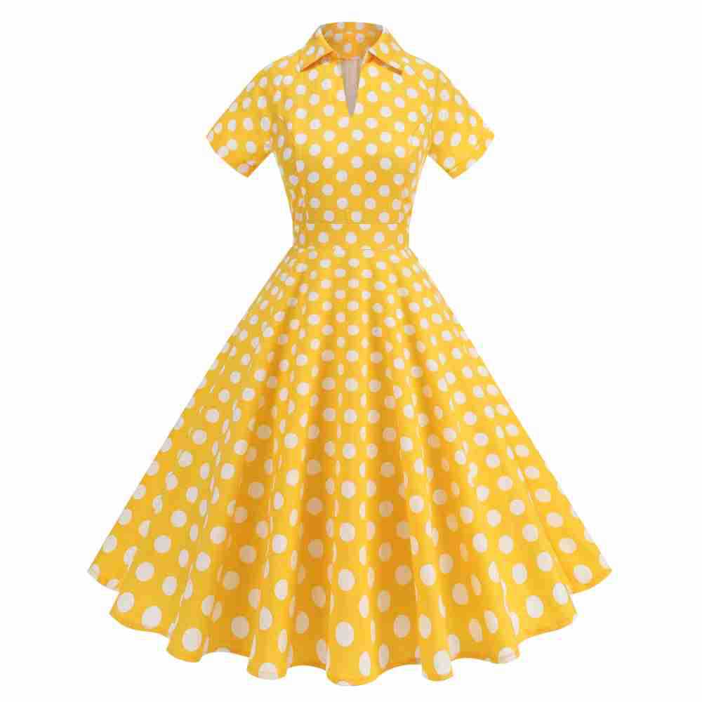ภาพวาดสีน้ํามันย้อนยุคสาวอเมริ - Women'S Fashion In The 1950S บทวิจารณ์และราคา