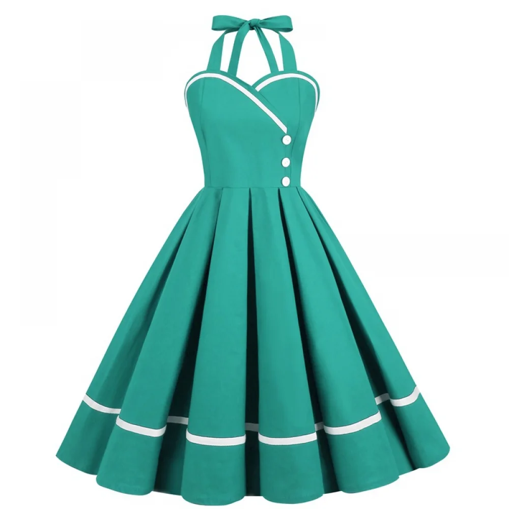 ฮาโลวีน 50s 60s 80s Retro ผู้ห - Women'S Fashion In The 50S บทวิจารณ์และราคา
