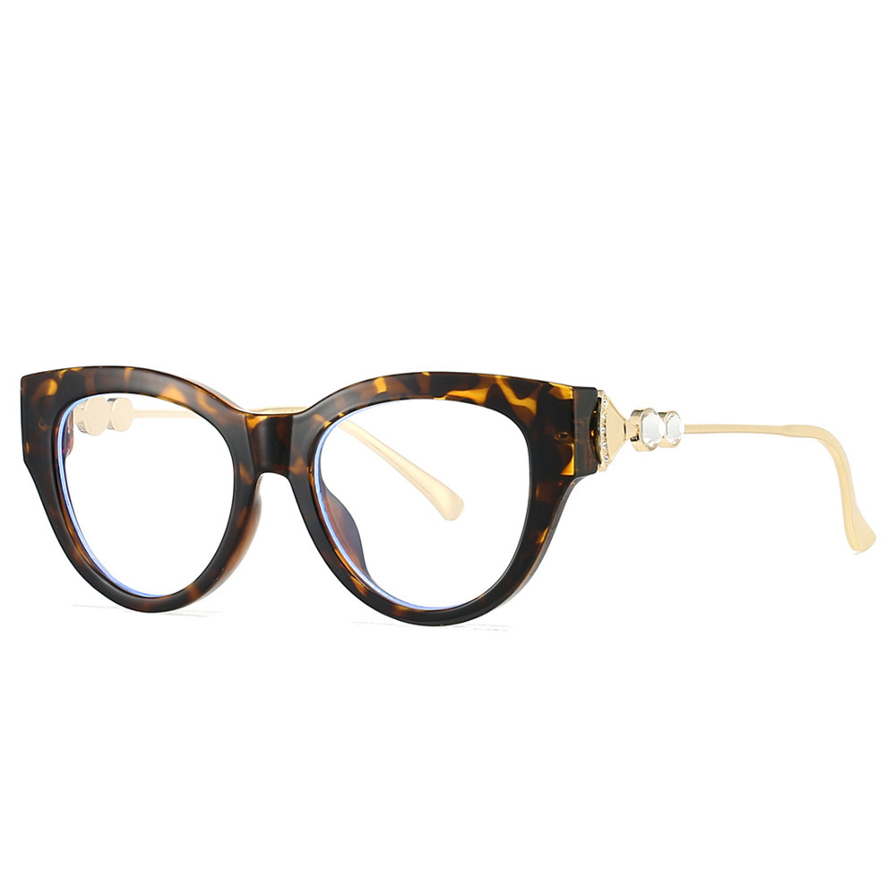 แฟชั่นผู้หญิงแว่นตาอ่านหนังสือ - Women'S Fashion Glasses With Clear Lenses บทวิจารณ์และราคา