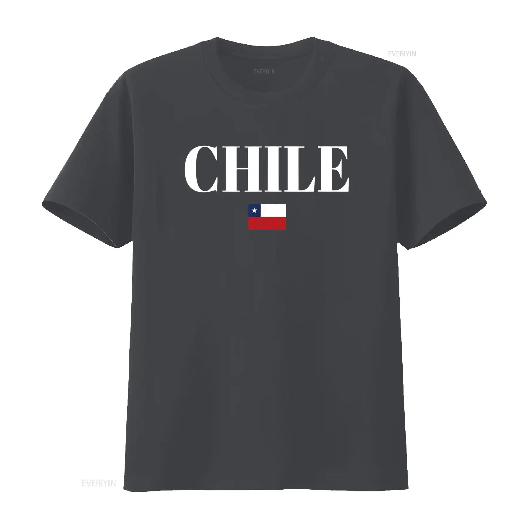 เสื้อยืดลายธงชาติชิลี วินเทจ ล - Women'S Fashion Designer Clothes บทวิจารณ์และราคา