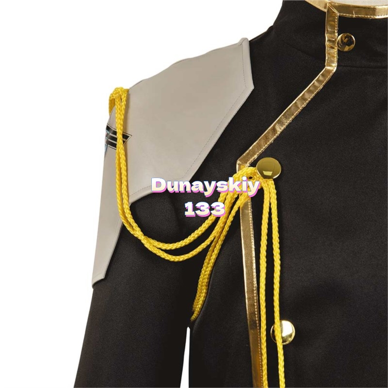ชุดคอสเพลย์อนิเมะหมายเลข 8 ไคจ - Belted Shirt Dress บทวิจารณ์และราคา