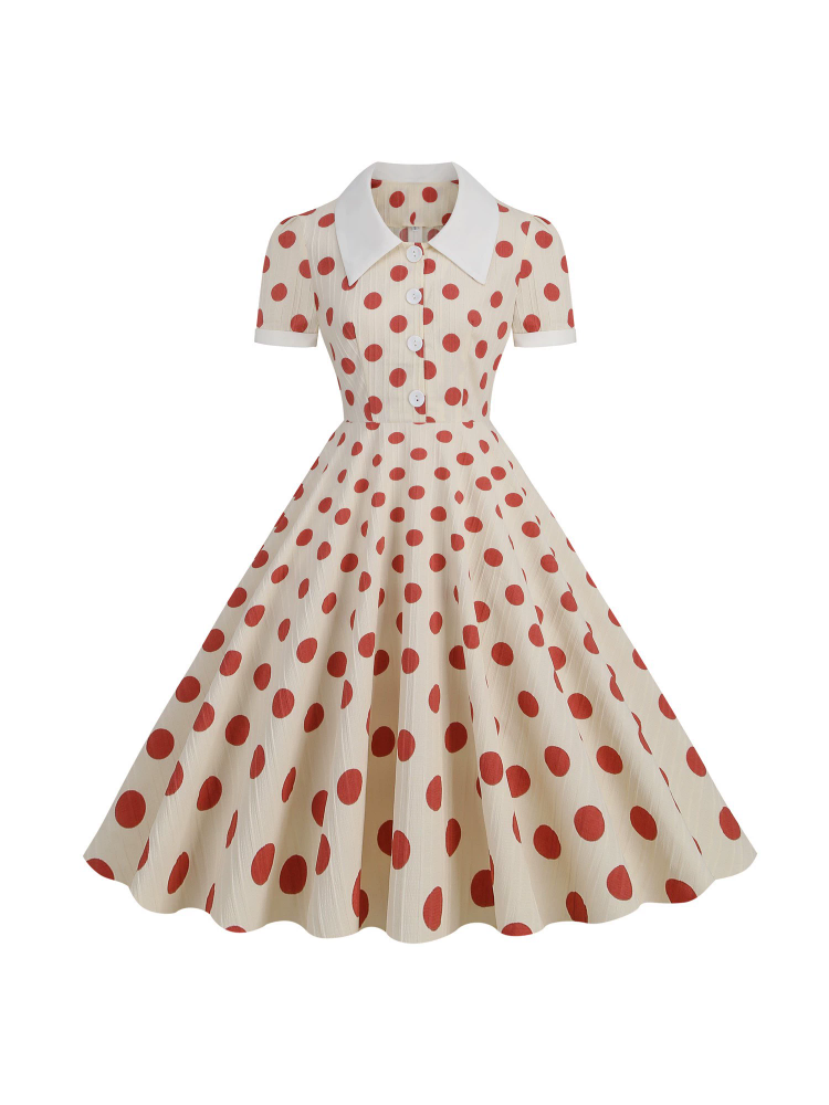 Retro Hepburn สไตล์ 1950s ตุ๊ก - Women'S Fashion In The 1950S บทวิจารณ์และราคา