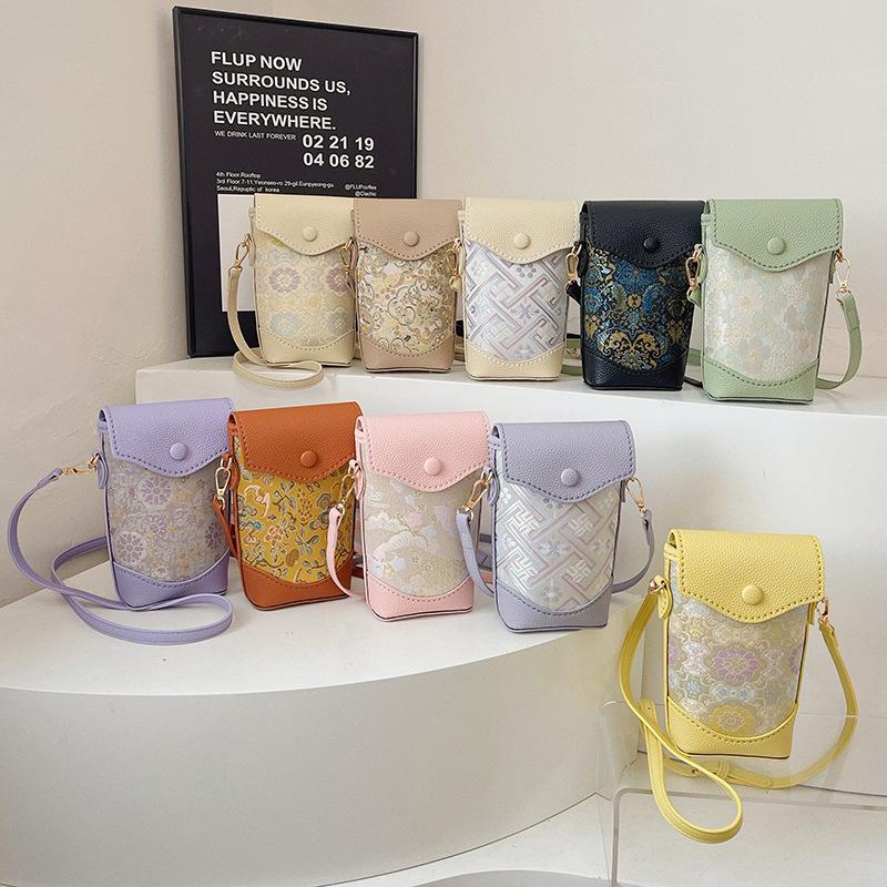 กระเป๋าถัก DIY - กระเป๋าผู้หญิ - Crossbody Bag Women บทวิจารณ์และราคา