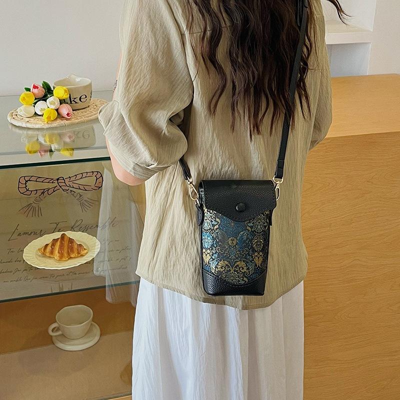 กระเป๋าถัก DIY - กระเป๋าผู้หญิ - Crossbody Bag Women บทวิจารณ์และราคา
