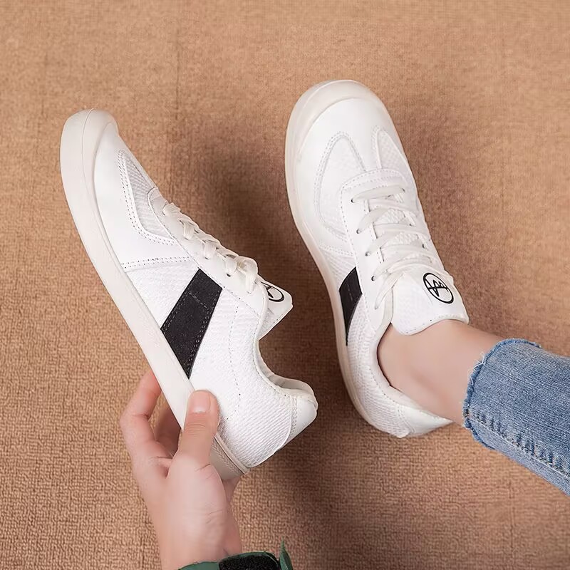 รองเท้ากีฬาผู้หญิง รองเท้าลำลอ - Sneakers Fashion Women บทวิจารณ์และราคา
