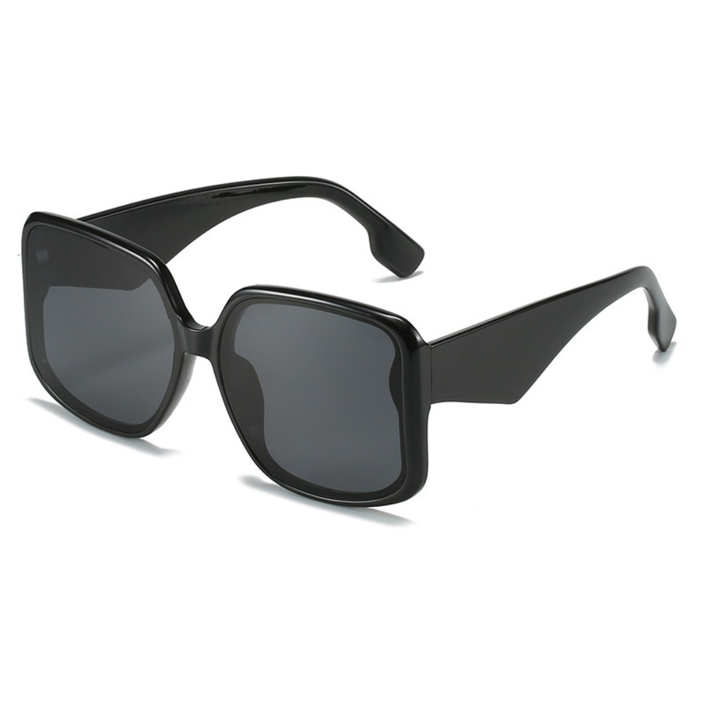แว่นกันแดด PC เลนส์ไล่เฉดสี UV - Women'S Fashion Glasses With Clear Lenses บทวิจารณ์และราคา