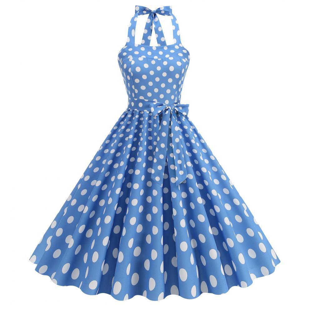 เดรสสตรีสไตล์ร็อคอะบิลลี่ย้อนย - Women'S Fashion In The 50S บทวิจารณ์และราคา