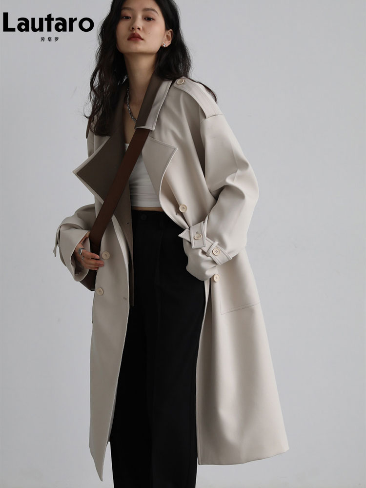 เสื้อโค้ทยาวแบบแพทช์เวิร์ค Lau - Women'S Fashion Designer Clothes บทวิจารณ์และราคา