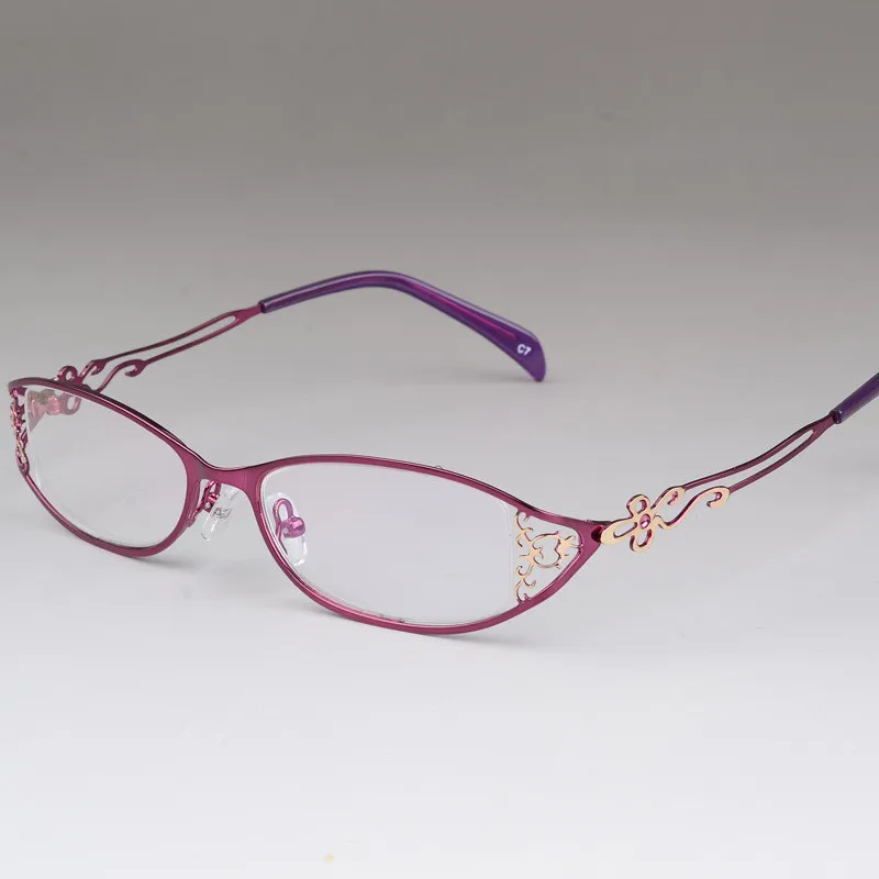 แว่นตาอ่านหนังสือสำหรับผู้หญิง - Women'S Fashion Glasses With Clear Lenses บทวิจารณ์และราคา