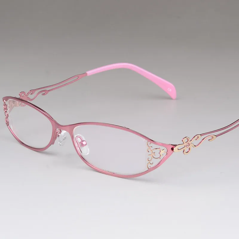 แว่นตาอ่านหนังสือสำหรับผู้หญิง - Women'S Fashion Glasses With Clear Lenses บทวิจารณ์และราคา