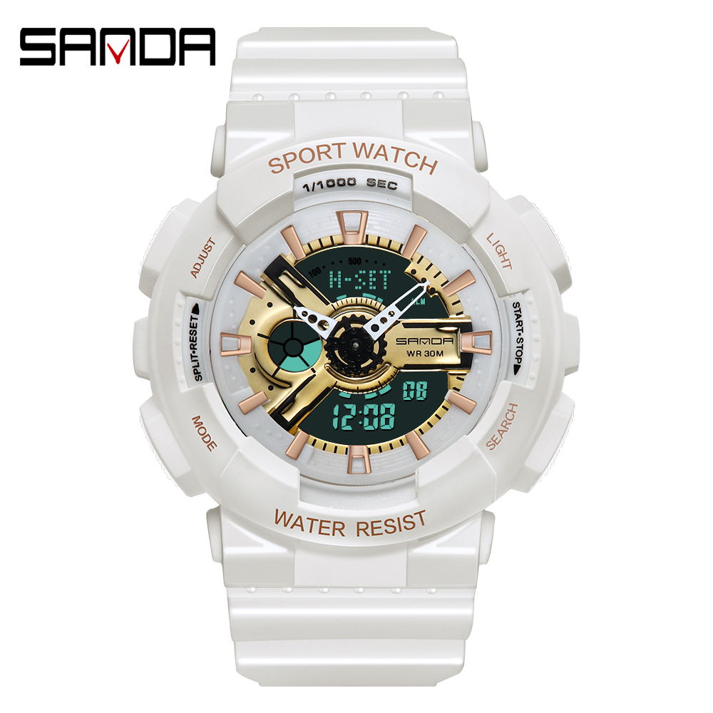 แฟชั่น Sanda แบรนด์กีฬากลางแจ้ - Women Fashion Zone บทวิจารณ์และราคา