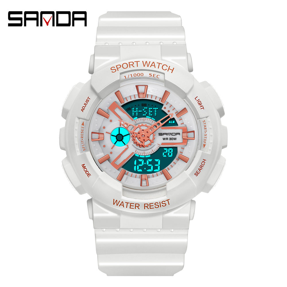 แฟชั่น Sanda แบรนด์กีฬากลางแจ้ - Women Fashion Zone บทวิจารณ์และราคา