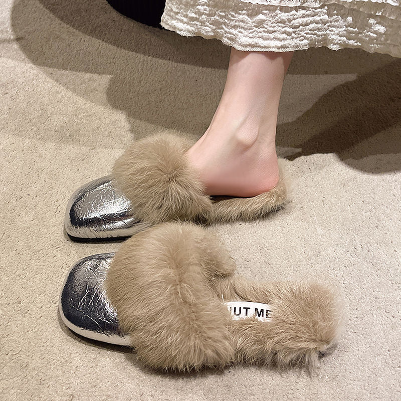 รองเท้าแตะผู้หญิงแบบสวม แฟชั่น - Women'S Fashion Winter 2025 บทวิจารณ์และราคา