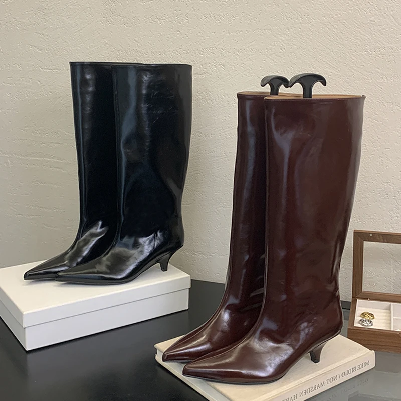 Aneikeh แฟชั่นฤดูหนาว Street ส - Winter Fashion Women Boots บทวิจารณ์และราคา