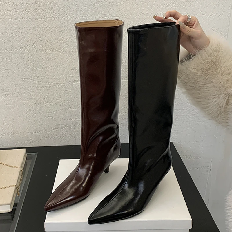 Aneikeh แฟชั่นฤดูหนาว Street ส - Winter Fashion Women Boots บทวิจารณ์และราคา