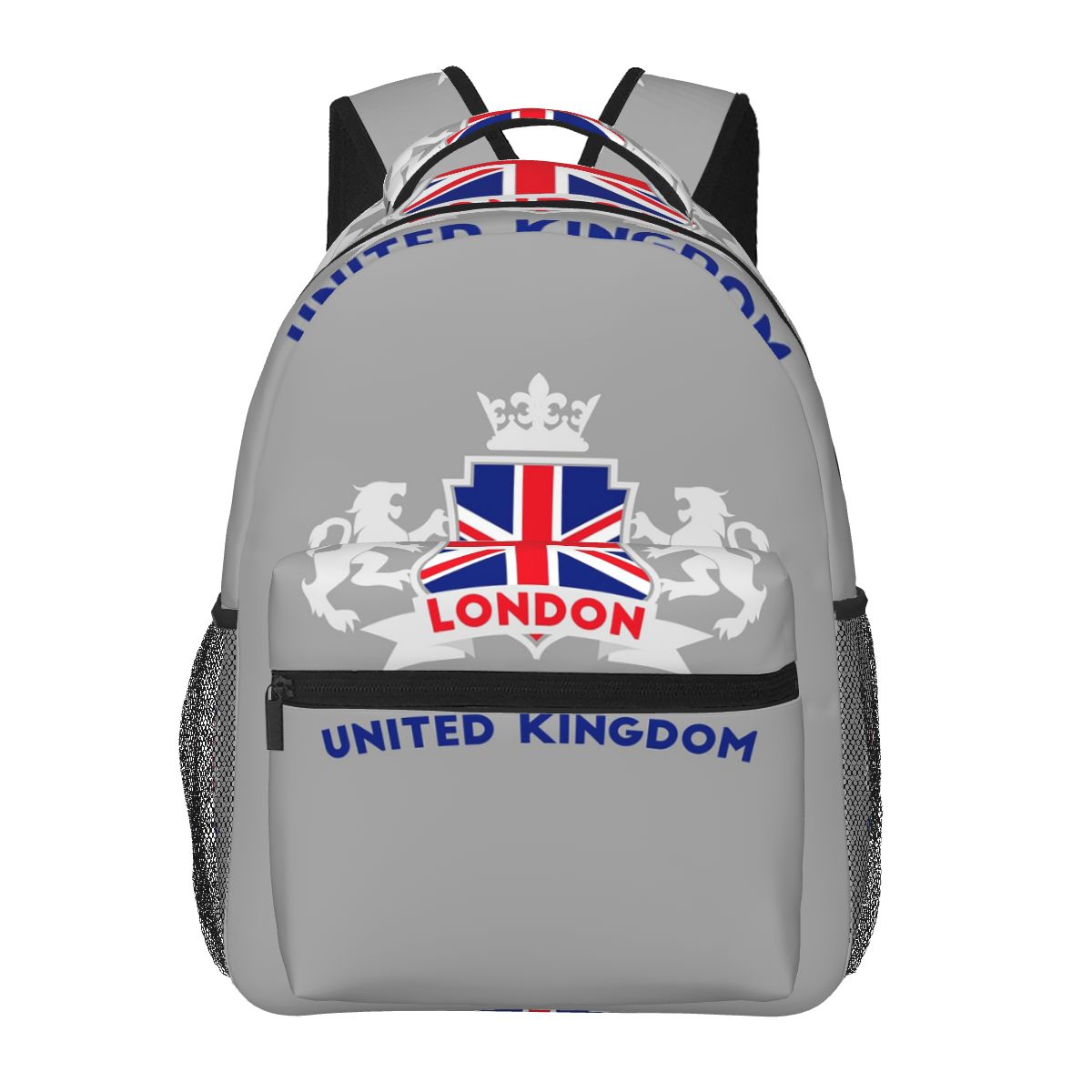กระเป๋าเป้สะพายหลังลายธงชาติอั - Women Fashion Uk บทวิจารณ์และราคา