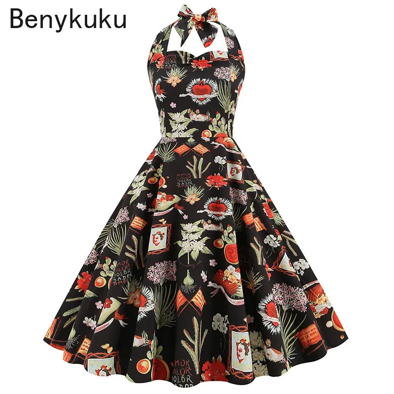 ผู้หญิงฤดูร้อนพิมพ์50S 60S ชุด - Women'S Fashion In The 50S บทวิจารณ์และราคา