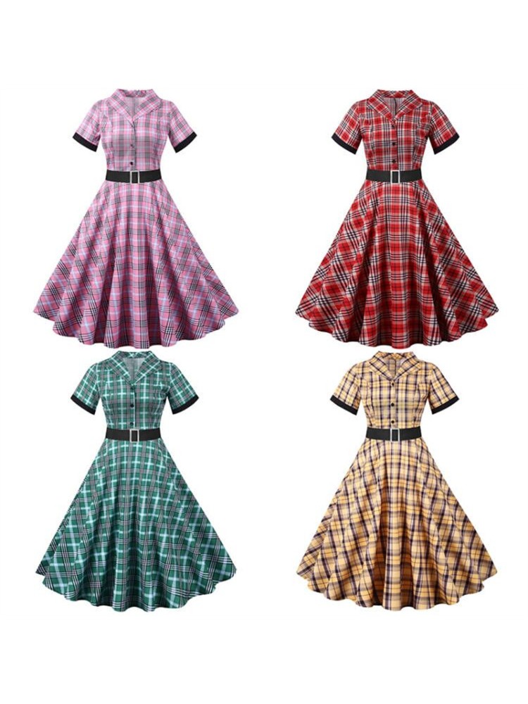2024สูทแขนสั้นหรูหราแฟชั่นใหม่ - Women'S Fashion In The 1950S บทวิจารณ์และราคา