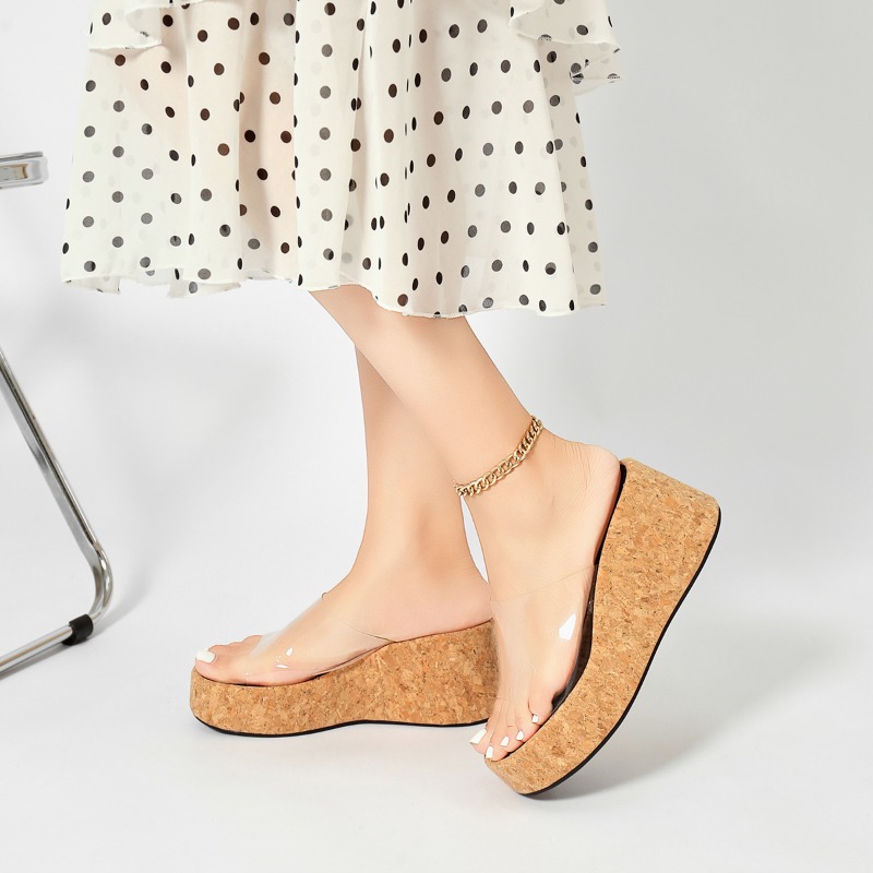 รองเท้าส้นสูงแบบเรียบง่ายสไตล์ - Women Fashion Simple บทวิจารณ์และราคา