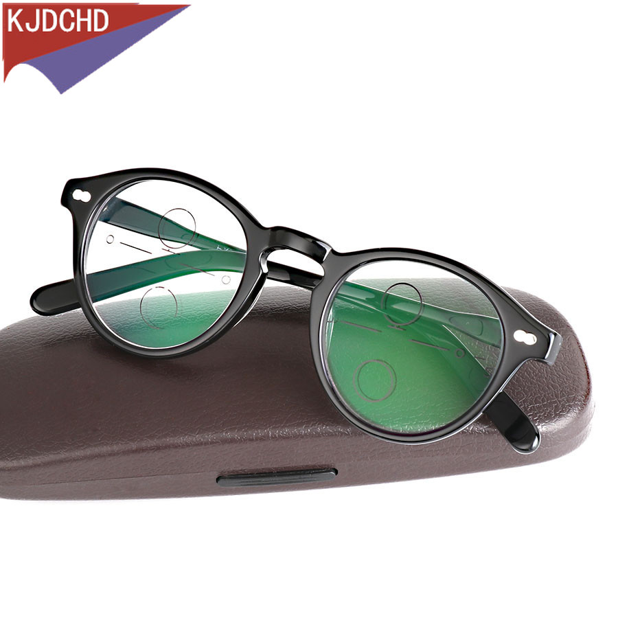 แว่นตาอ่านหนังสือเลนส์มัลติโฟก - Women'S Fashion Glasses With Clear Lenses บทวิจารณ์และราคา