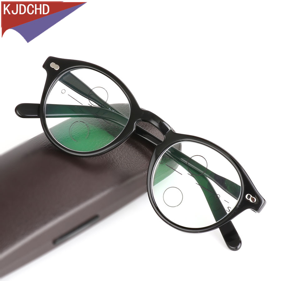 แว่นตาอ่านหนังสือเลนส์มัลติโฟก - Women'S Fashion Glasses With Clear Lenses บทวิจารณ์และราคา