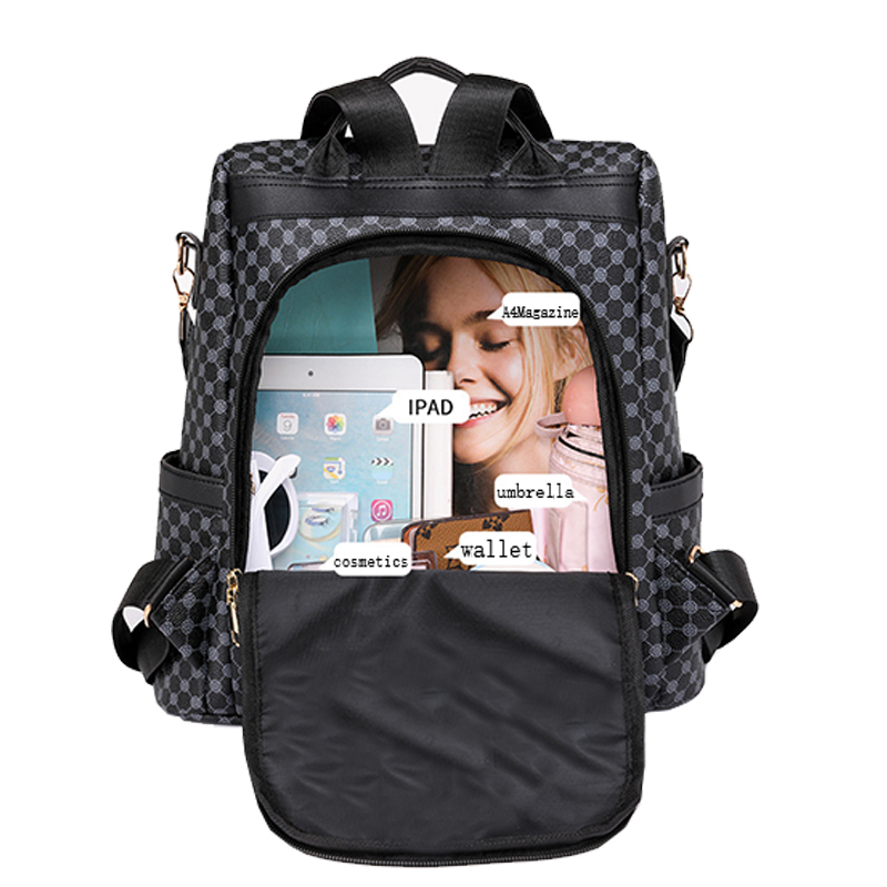 กระเป๋าสะพายข้างแฟชั่นแบบยูนิเ - Crossbody Bag Women บทวิจารณ์และราคา