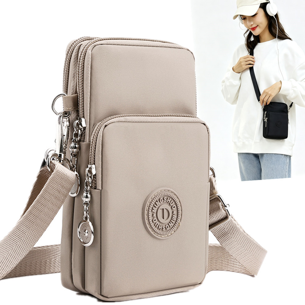 กระเป๋าโทรศัพท์มือถือ กระเป๋าส - Crossbody Bag Women บทวิจารณ์และราคา