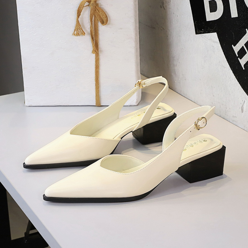 สายรัดขาตั้งกล้องด้านหลังชี้นิ - Women Fashion Simple บทวิจารณ์และราคา