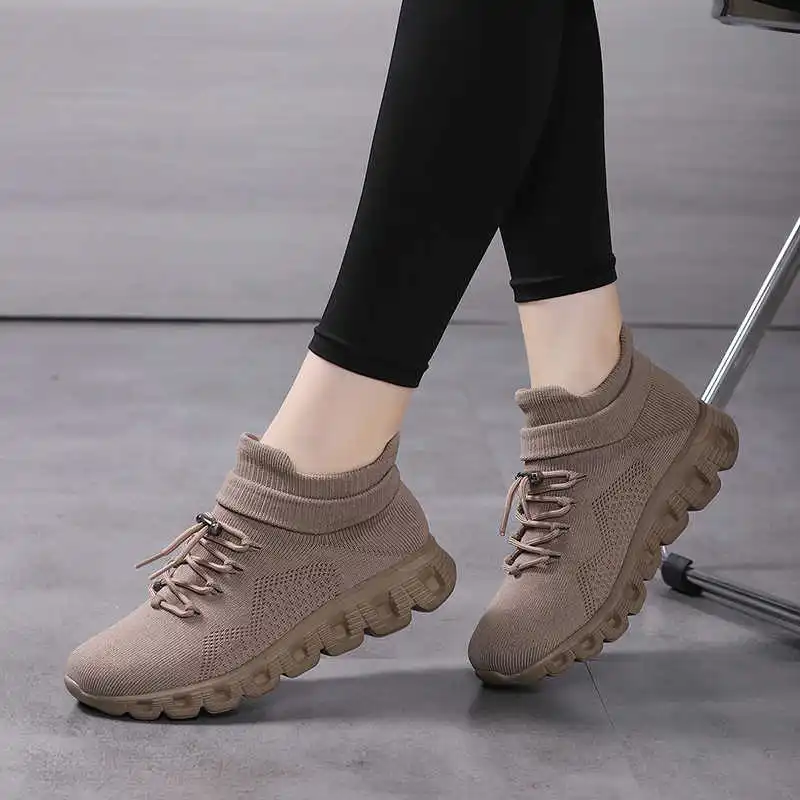 รองเท้าบูทสโนว์บอร์ดกันลื่นสุด - Sneakers Fashion Women บทวิจารณ์และราคา