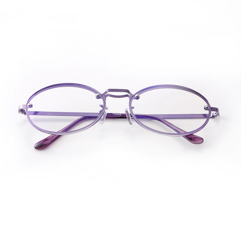 แว่นตาอ่านหนังสือป้องกันแสงสีฟ - Women'S Fashion Glasses With Clear Lenses บทวิจารณ์และราคา