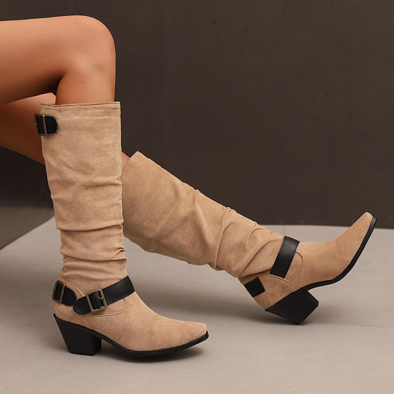 รองเท้าบูทแฟชั่นผู้หญิง REAVE  - Women'S Fashion Winter 2025 บทวิจารณ์และราคา