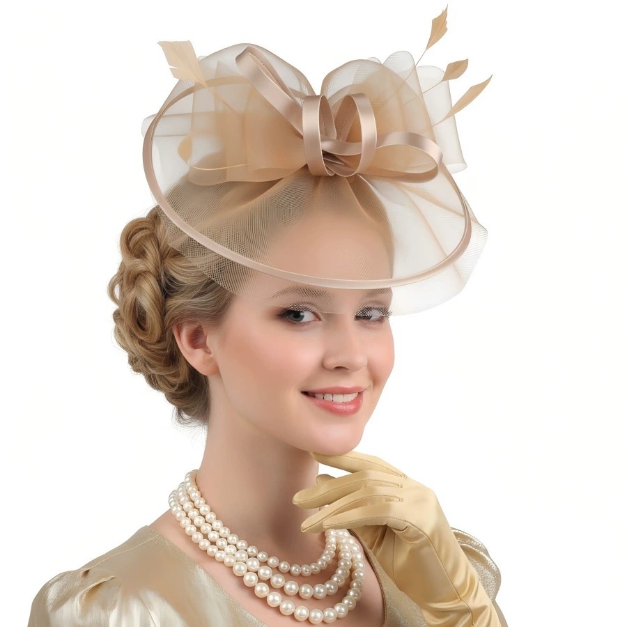 หมวก Fascinators สำหรับผู้หญิง - Women'S Fashion In The 1950S บทวิจารณ์และราคา
