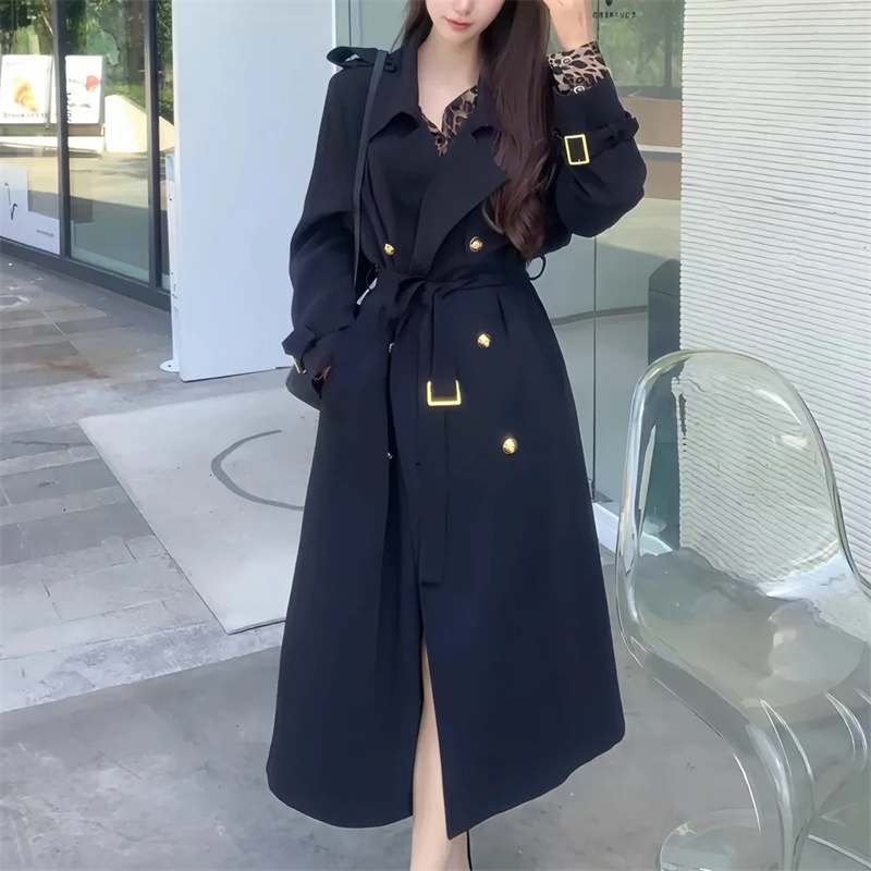 เสื้อโค้ทยาวทรงเทรนช์สำหรับผู้ - Women'S Fashion Designer Clothes บทวิจารณ์และราคา