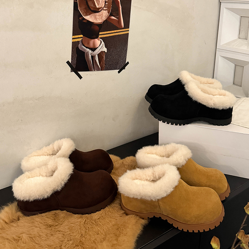 รองเท้าสลิปเปอร์แบบสวมสำหรับผู - Women'S Fashion Winter 2025 บทวิจารณ์และราคา