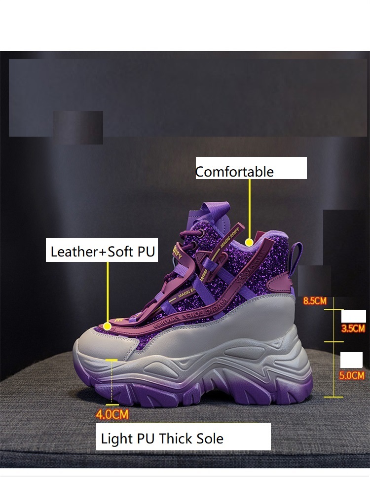 2025 ผู้หญิง WEDGE รองเท้าผ้าใ - Women'S Fashion Winter 2025 บทวิจารณ์และราคา