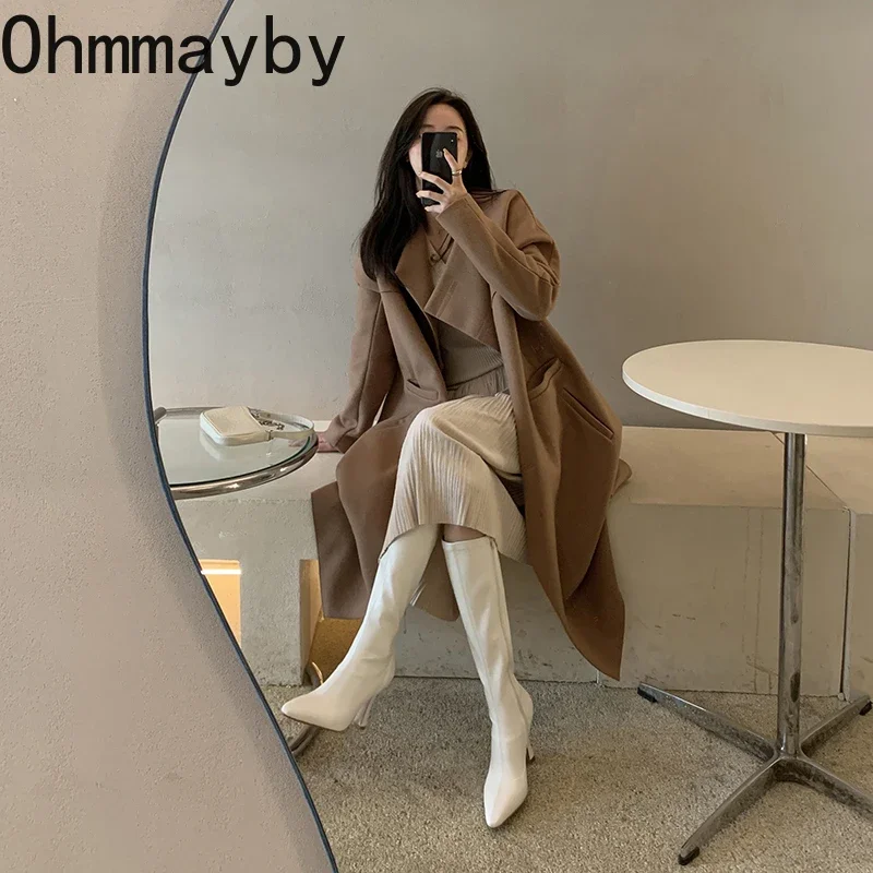 ผู้หญิงฤดูหนาวยาวรองเท้าแฟชั่น - Winter Fashion Women Boots บทวิจารณ์และราคา