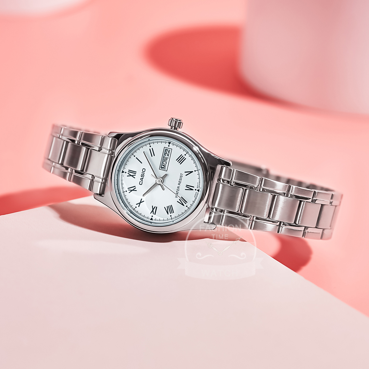 นาฬิกาข้อมือผู้หญิงคาสิโอ LTP- - Women Fashion Zone บทวิจารณ์และราคา