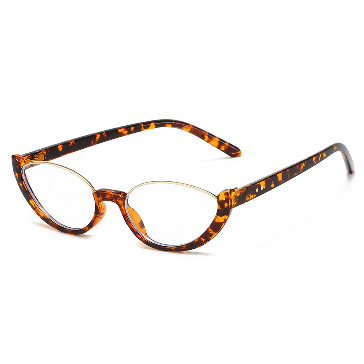 กรอบแว่นตาตาแมวสุดเซ็กซี่ของผู - Women'S Fashion Glasses With Clear Lenses บทวิจารณ์และราคา