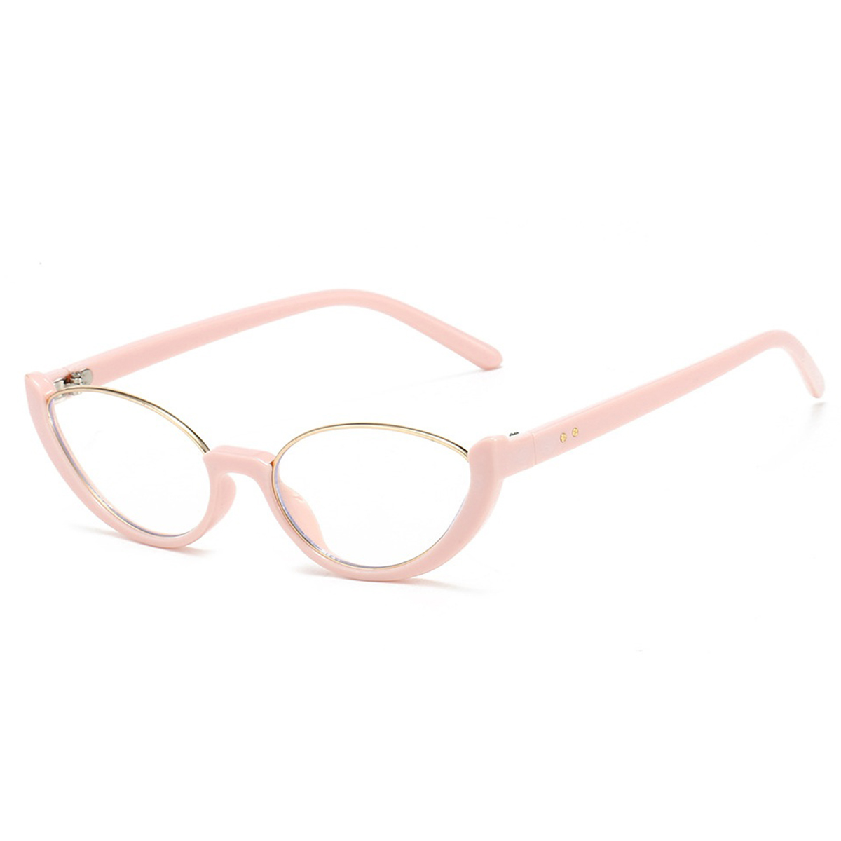 กรอบแว่นตาตาแมวสุดเซ็กซี่ของผู - Women'S Fashion Glasses With Clear Lenses บทวิจารณ์และราคา