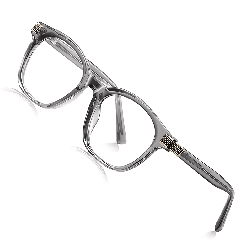 VICKI ใหม่เลดี้'s Round-Frame  - Women'S Fashion Glasses With Clear Lenses บทวิจารณ์และราคา