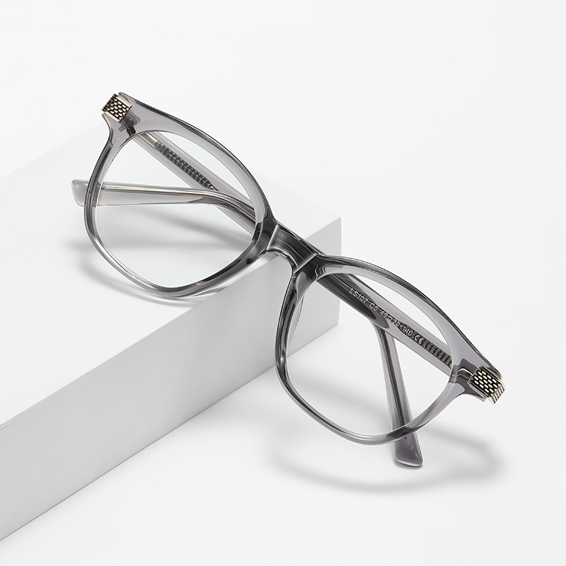 VICKI ใหม่เลดี้'s Round-Frame  - Women'S Fashion Glasses With Clear Lenses บทวิจารณ์และราคา