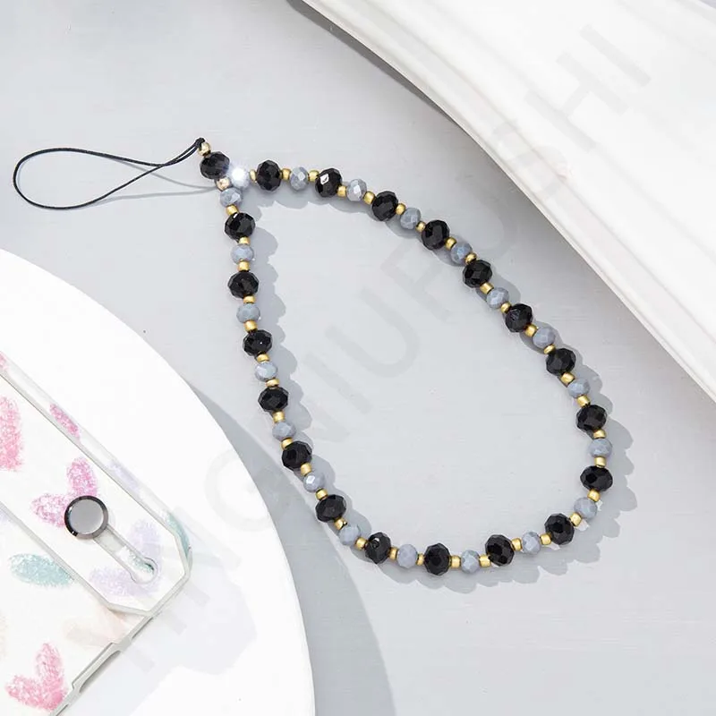 คริสตัลลูกปัดโทรศัพท์ CHAIN La - Fashion Women Picture บทวิจารณ์และราคา