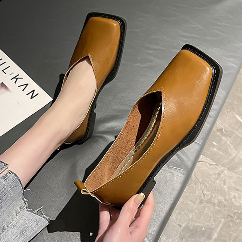 รองเท้าส้นเตี้ยสไตล์โรมันสำหรั - Sneakers Fashion Women บทวิจารณ์และราคา